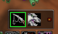 The floating Gearset bar